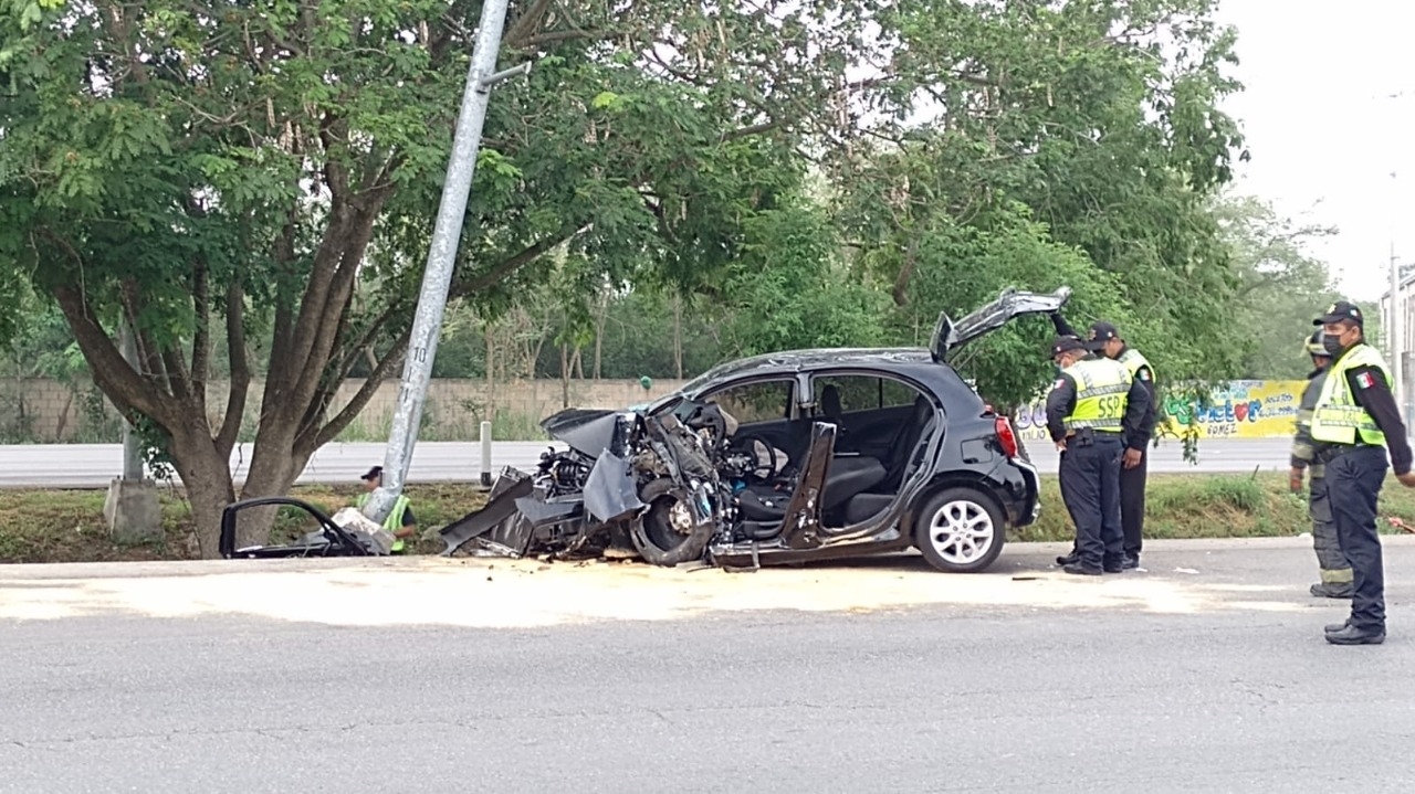 Sujeto que murió en Periférico de Mérida es recordado con cariño en redes sociales