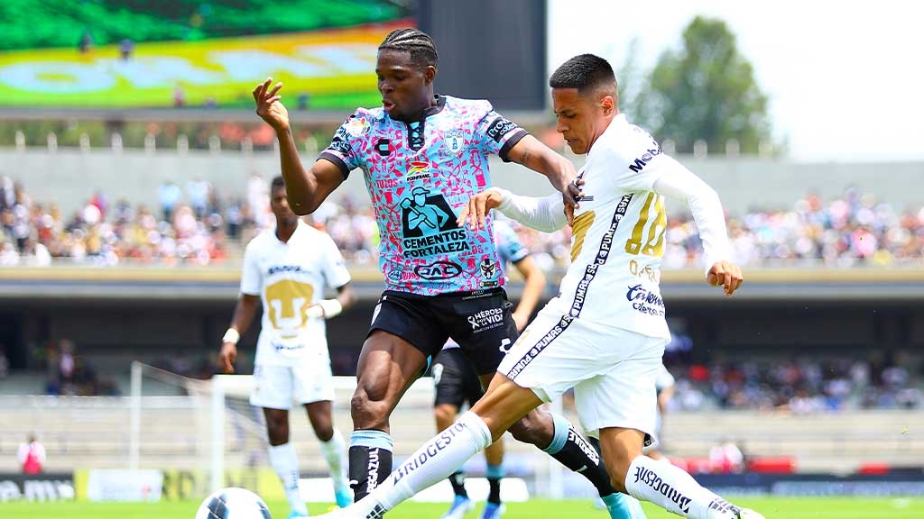 Pachuca vs Pumas: Sigue en vivo el partido de la Jornada cuatro del Apertura 2022 de la Liga MX