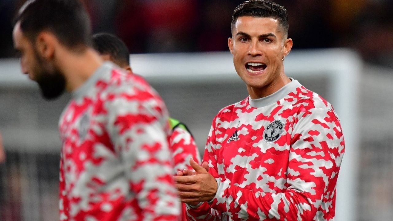 Cristiano Ronaldo regresa a los entrenamientos con el Manchester United