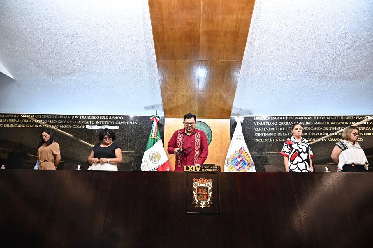 Congreso de Campeche promueve dar 13 años de prisión a secuestradores de menores