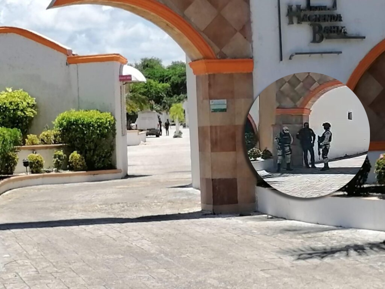 Hallan muerta a una pareja de jóvenes dentro de un hotel en Chetumal: VIDEO