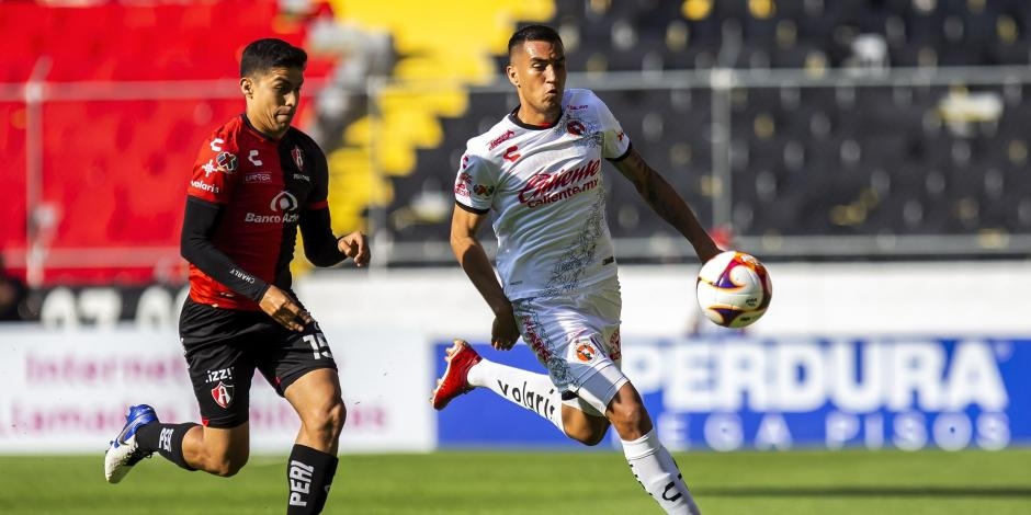 Atlas vs Tijuana: Sigue en vivo el partido de la Jornada cinco del Apertura 2022 de la Liga MX