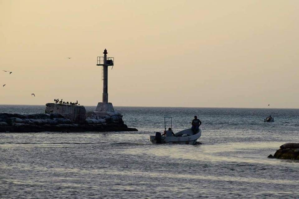 Autodefensas del mar en Yucatán: Pescadores se arman para patrullar las aguas del litoral