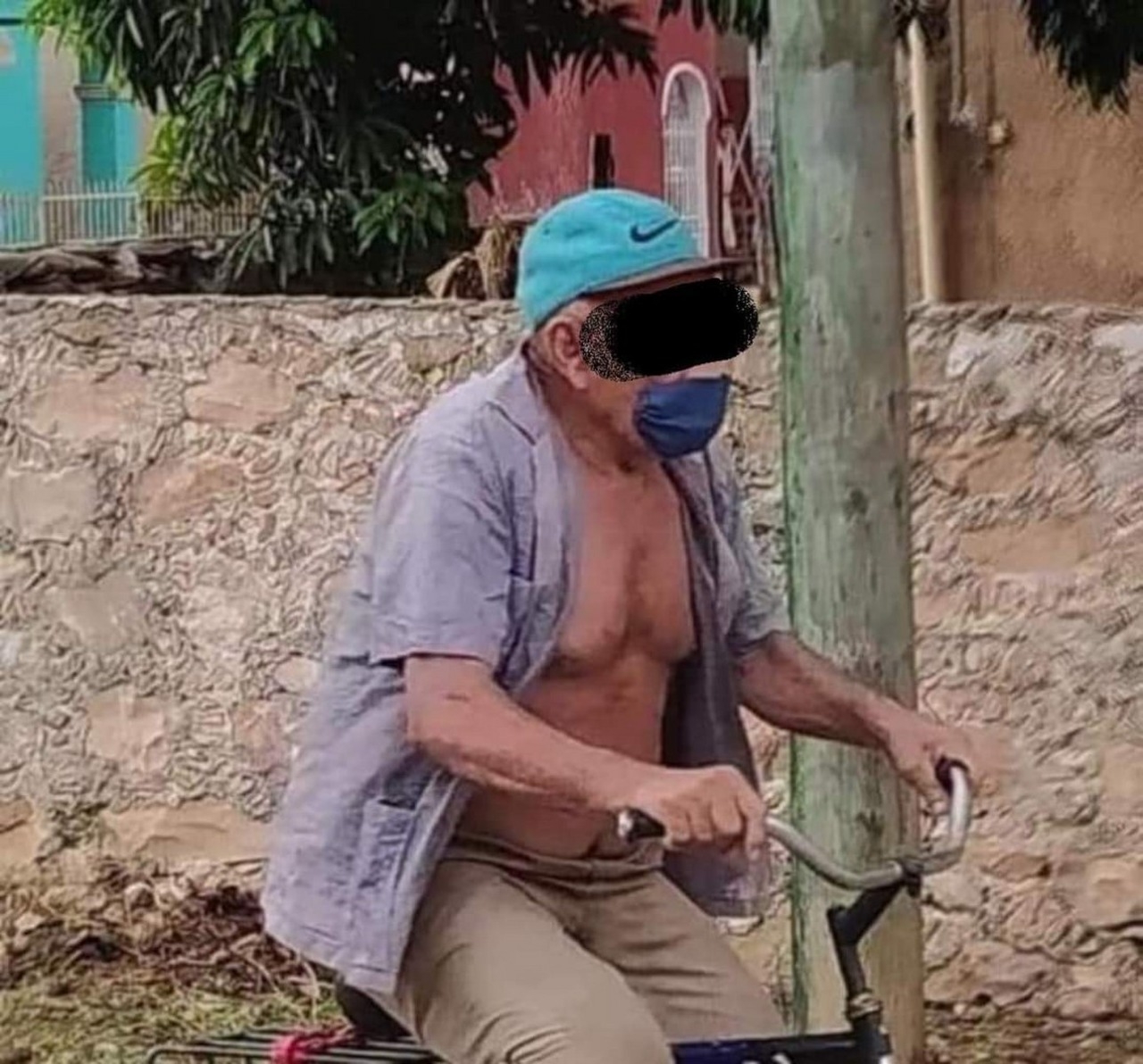 Encuentran en Chetumal a hombre de 80 años de Tekax acusado de violar perros en 2020