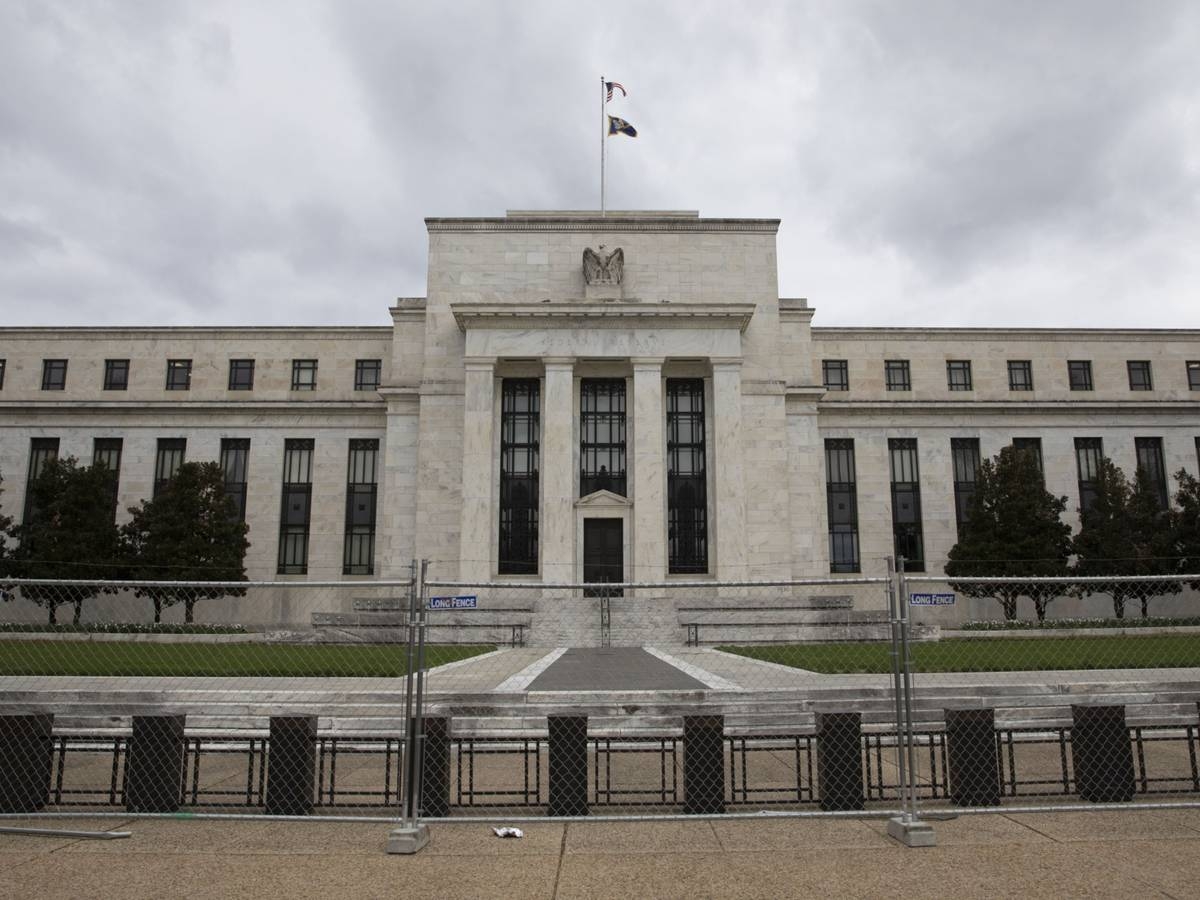 Reserva Federal de EU vuelve a subir su tasa de interés en 75 puntos base