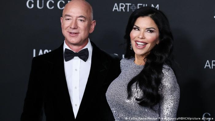 Jeff Bezos y Lauren Sanchez iniciaron su relación en el 2019, cuando el fundador de Amazon aún no se había divorciado