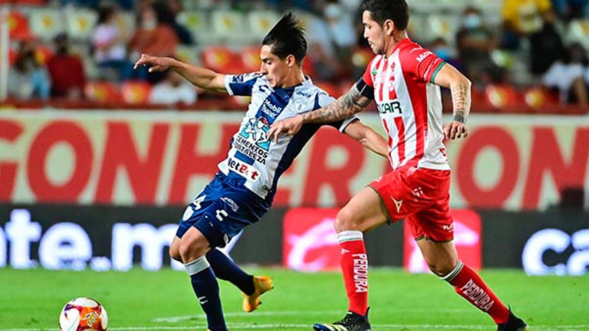 Necaxa vs Pachuca: Sigue en vivo el partido de la Jornada 5 del Apertura 2022 de la Liga MX