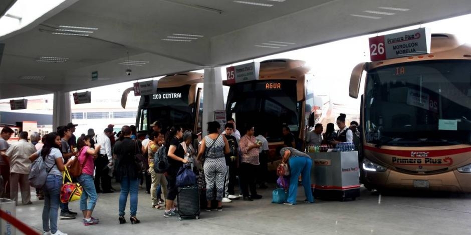 Descuentos vacaciones: Estos son los transportes y requisitos para recibir el beneficio