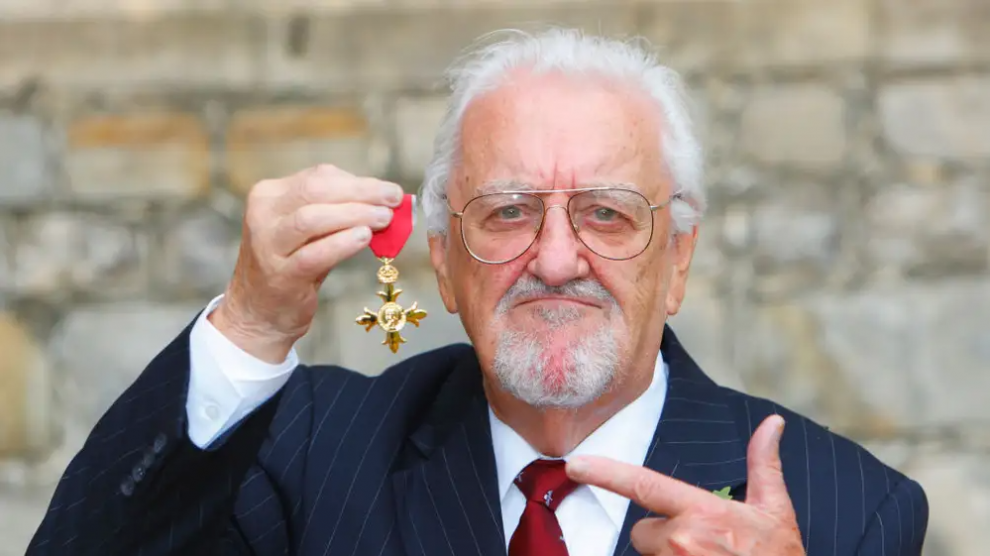 Bernard Cribbins era considerado uno de los mejores actores de Reino Unido. Foto: Especial