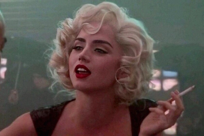 Marilyn Monroe: Netflix revela primer tráiler de biopic interpretada por Ana de Armas