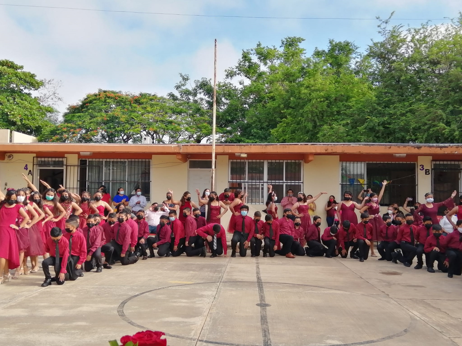 Campeche cierra Ciclo Escolar 2021-2022 con el 90% de su matrícula estudiantil