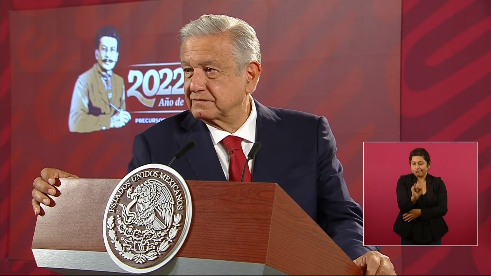 AMLO revela crecimiento del 2% en la economía de México en el segundo trimestre del 2022