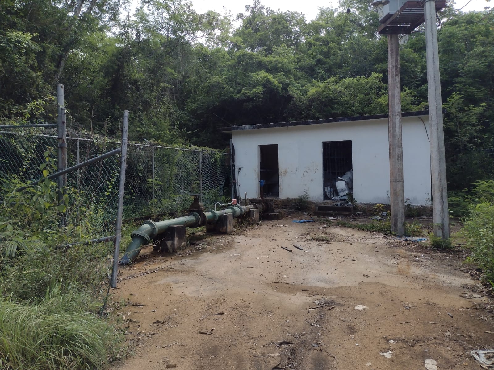 15 colonias de Felipe Carrillo Puerto se quedarán sin agua este lunes 4 de julio