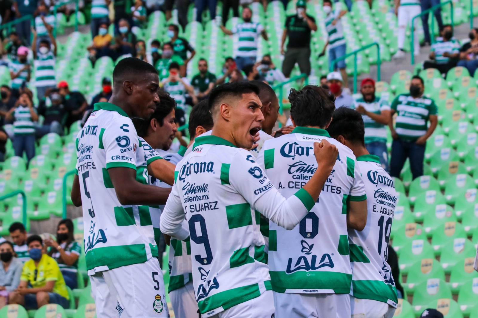 Santos buscará quedarse con el triunfo en la jornada 1 de la Liga MX ante Monterrey