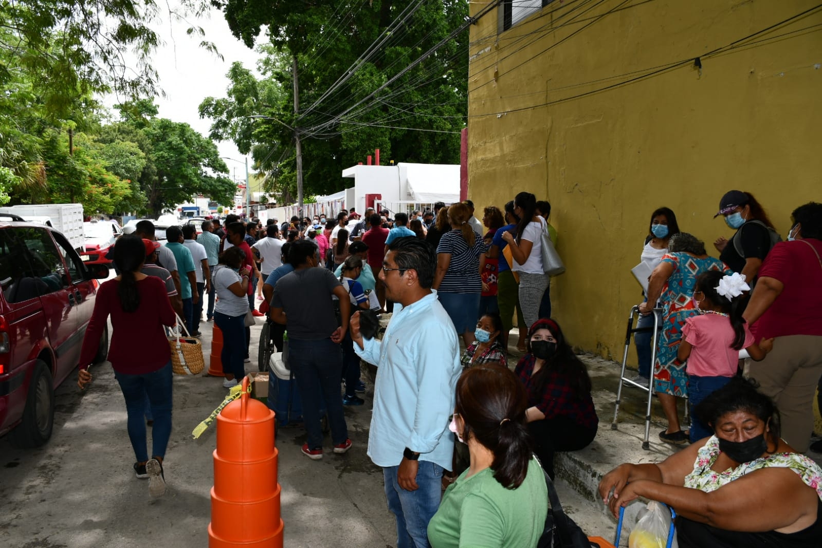 Morena espera la votación de 50 mil simpatizantes en las elecciones a consejeros en Campeche