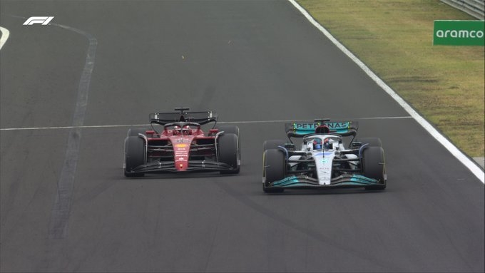 La pelea por el primer lugar se encuentra entre Verstappen y Hamilton