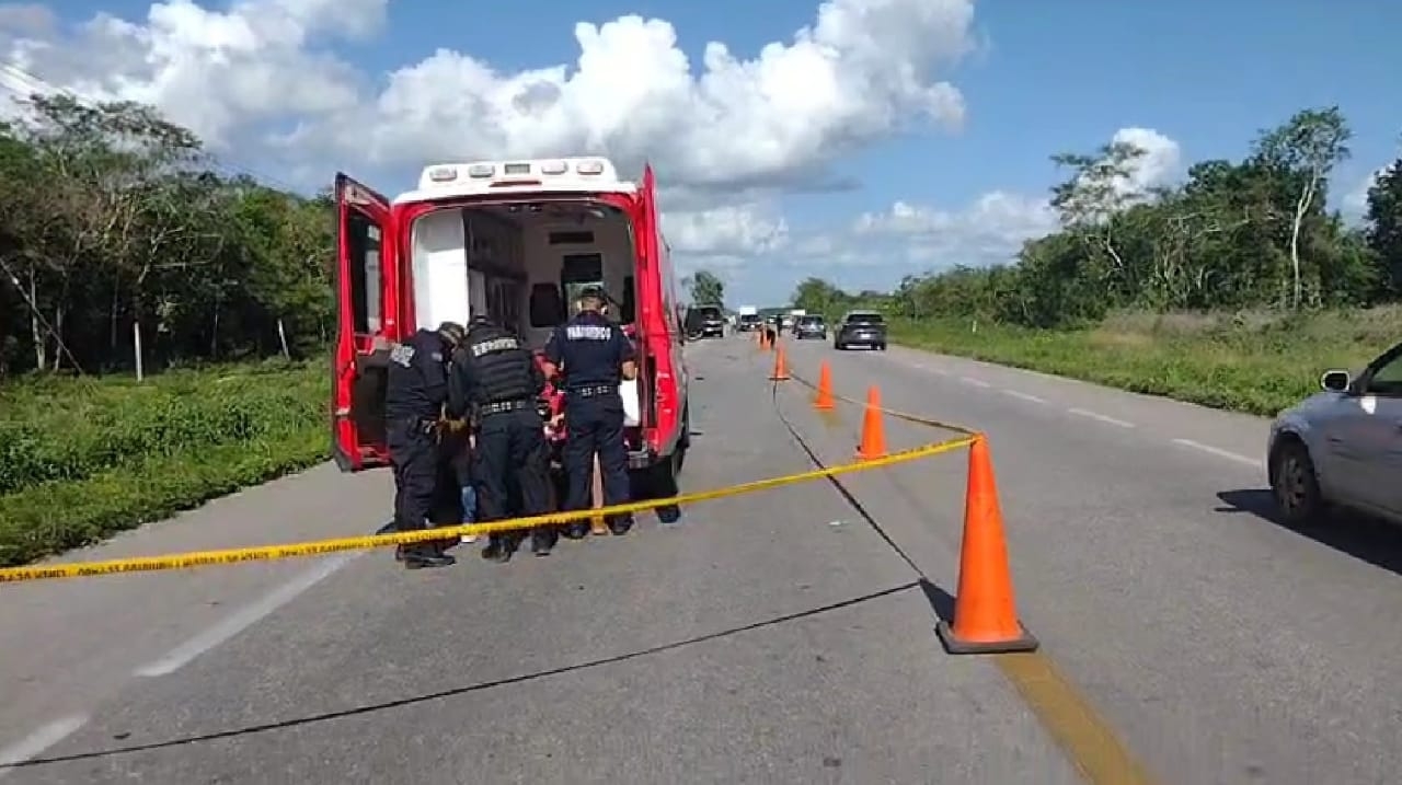 Un muerto y varios heridos tras fuerte accidente en Valladolid