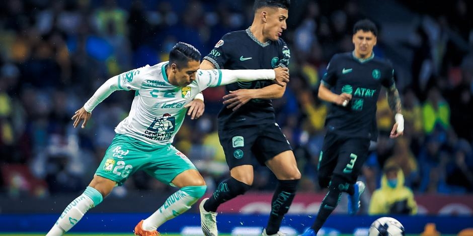 León vs América: Sigue en vivo el partido de la Jornada seis del Apertura 2022 de la Liga MX