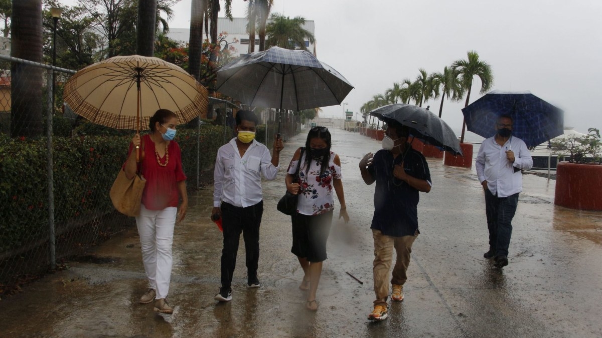 Campeche: Ésta será la temperatura que se espera para este miércoles 6 de julio