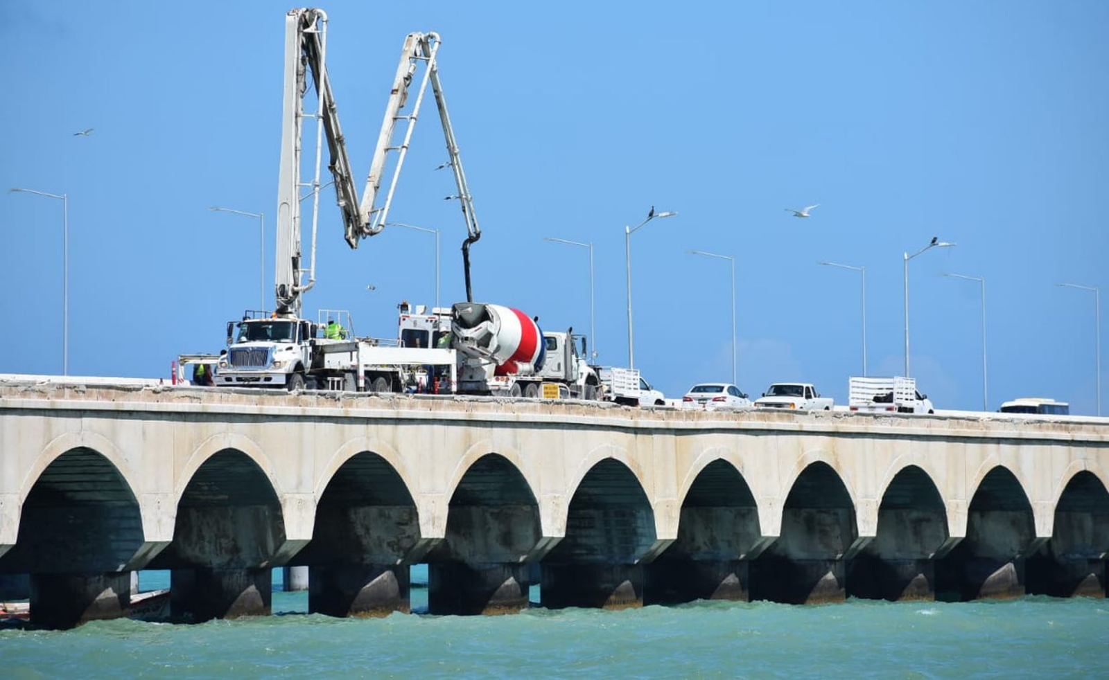 Ampliación del Puerto de Progreso aumentará 6% su capacidad