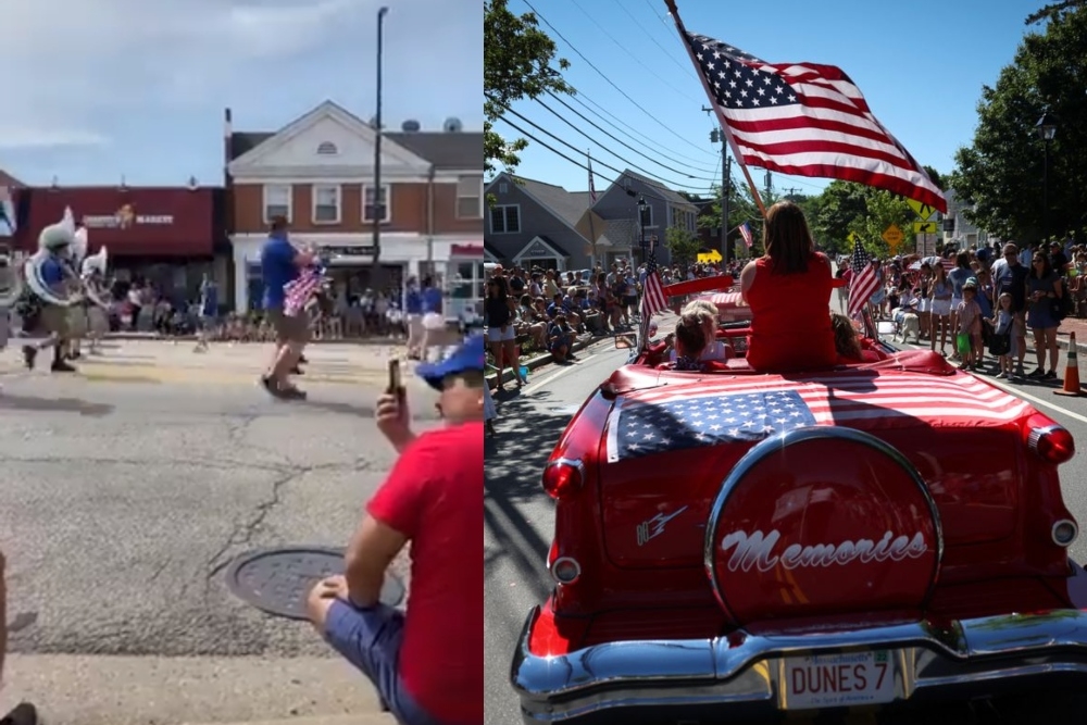 El tiroteo en Illinois, Estados Unidos, ocurrió la mañana de este 04 de julio, en pleno desfile por el Día de la Independencia