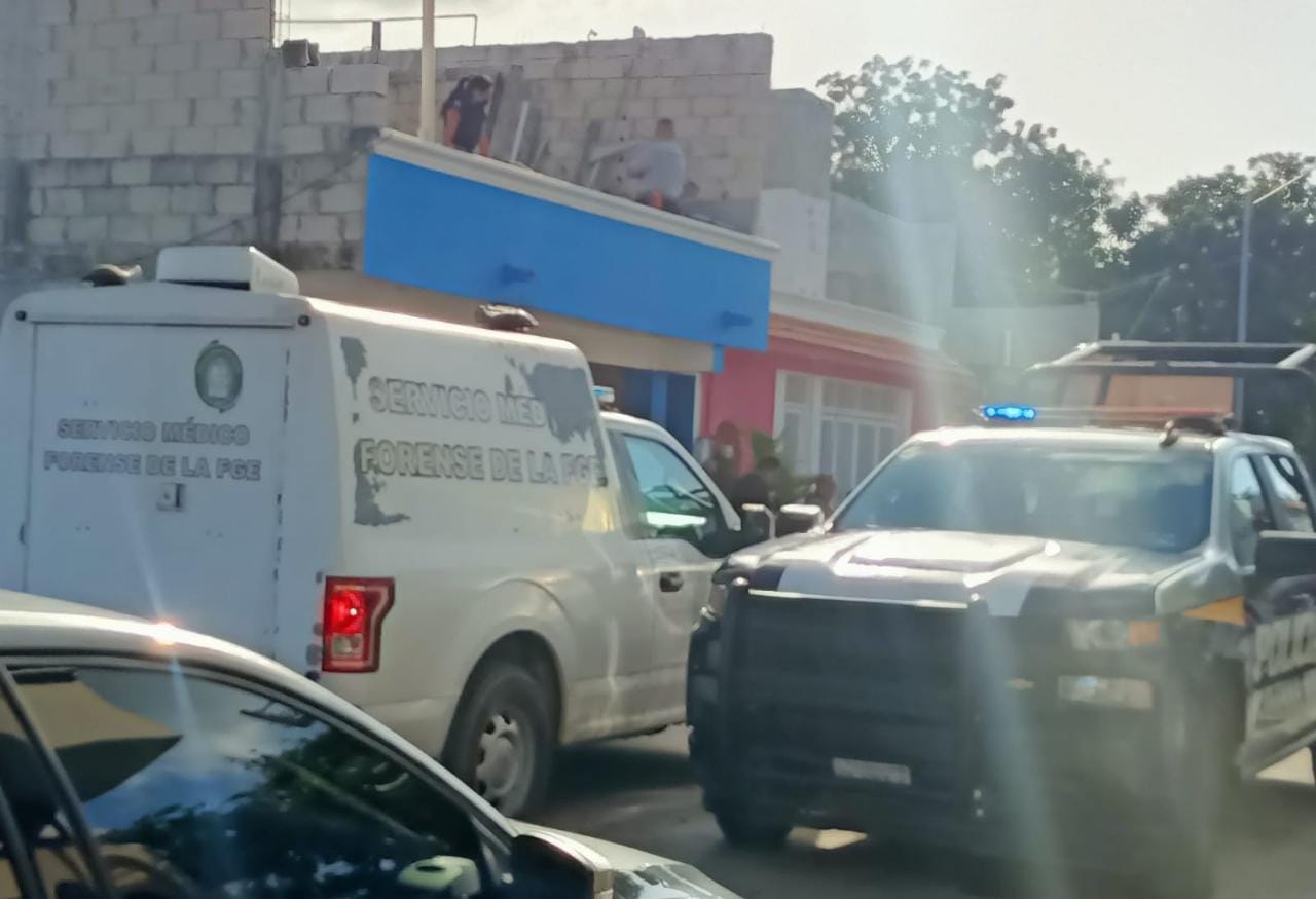 El hombre decidió quitarse la vida mientras estaba borracho en la colonia Altamar, luego de sostener una pelea con su esposa