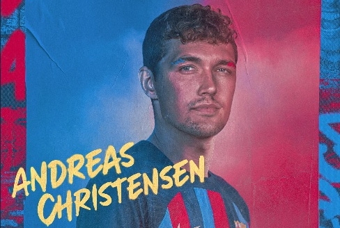 Andreas Christensen se convierte en el segundo fichaje del Barcelona