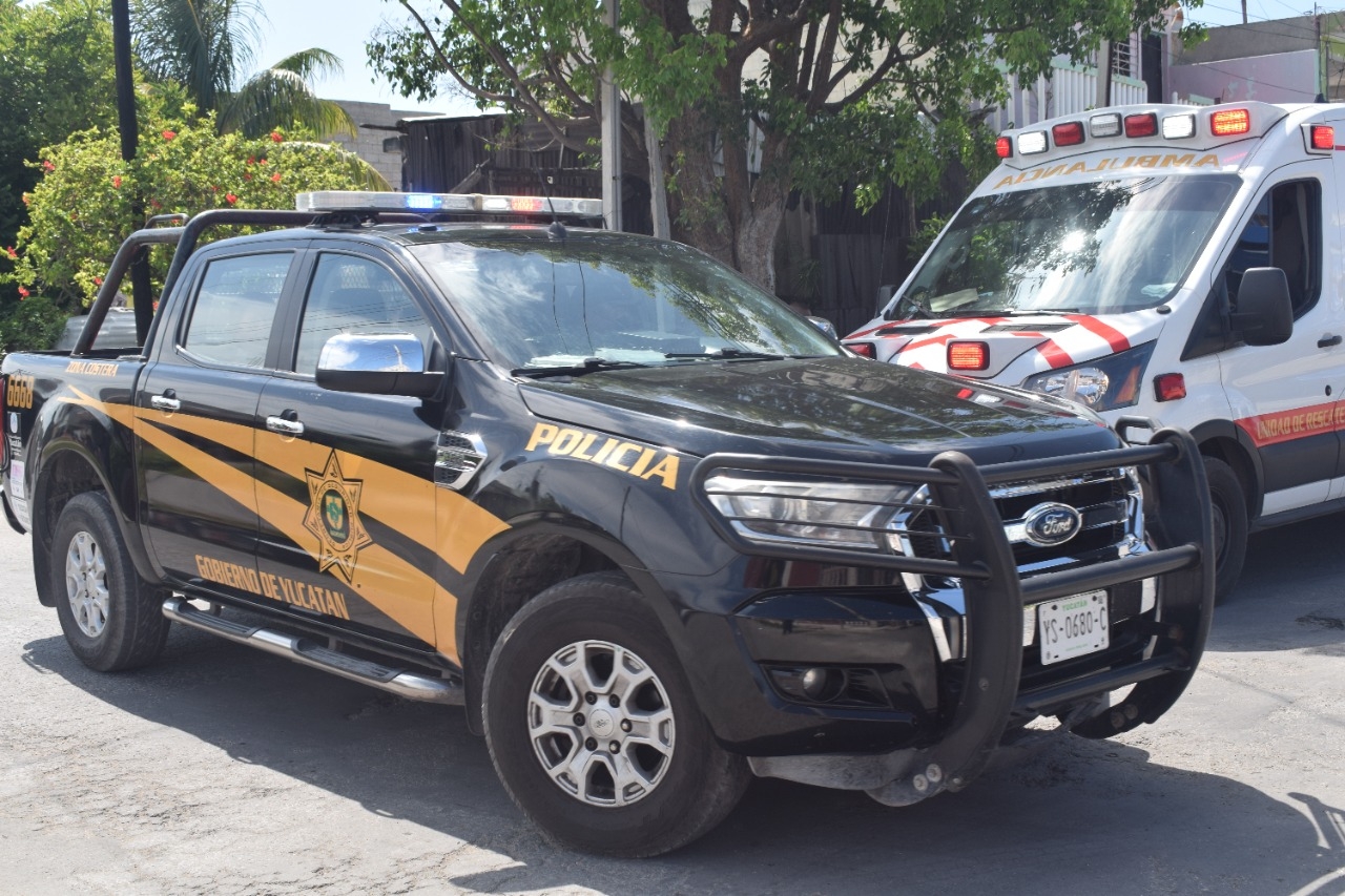 Mujer intentó acuchillar a su pareja tras una discusión en Progreso