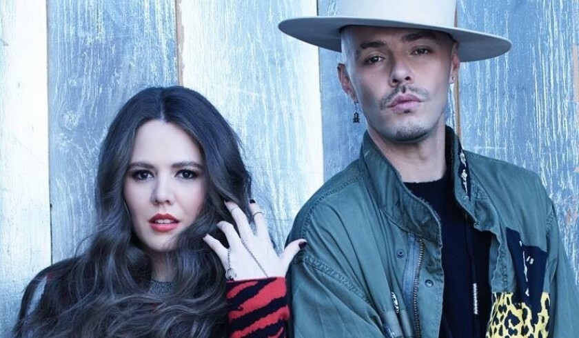 Para Jesse y Joy perder a su padre fue lo más difícil en sus vidas. Foto: Especial