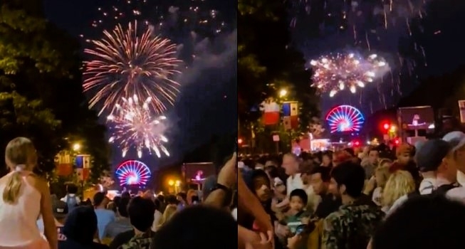 Registran nuevo tiroteo durante celebración del Día de la Independencia de EU en Filadelfia