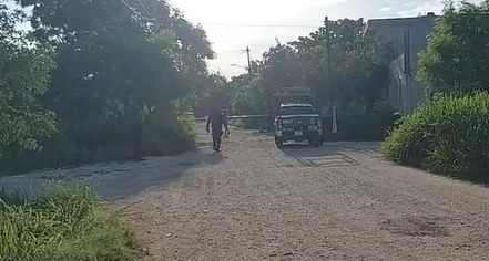 Al lugar llegaron elementos de la Policía Quintana Roo