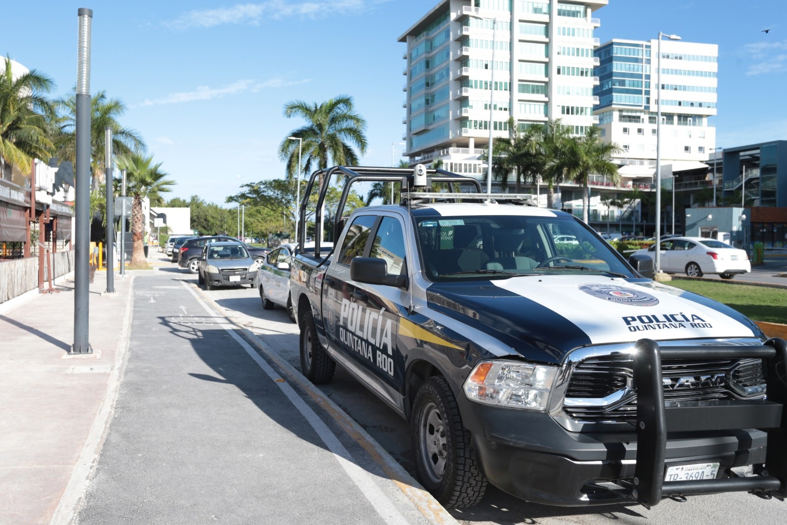 Gobierno de Carlos Joaquín adeuda viáticos a cerca de 400 policías en Quintana Roo