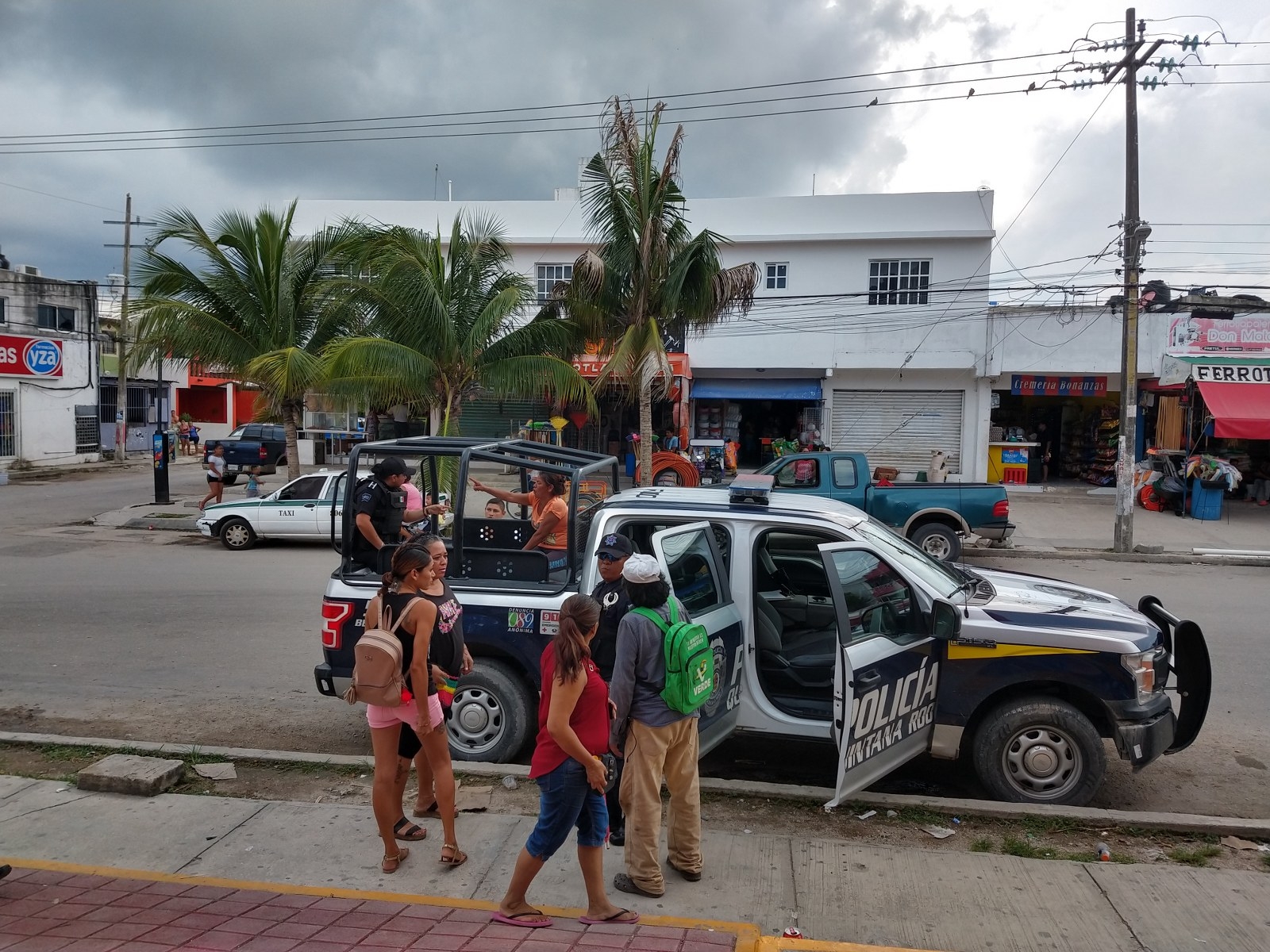 Algunos vecinos en Quintana Roo han tomado la justicia por mano propia, pues se han reportado intentos de linchamiento en la Entidad
