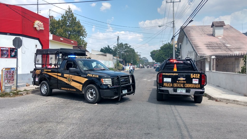 Elemento de la SSP Yucatán, grave en el hospital tras riña en la colonia Plan de Ayala Sur de Mérida