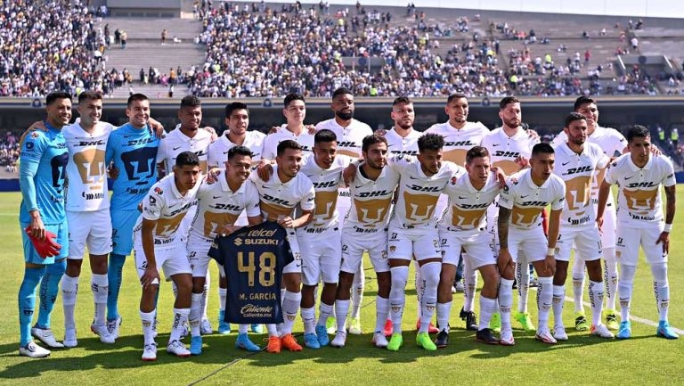 Pumas enfrentará al Barcelona por el Trofeo Joan Gamper