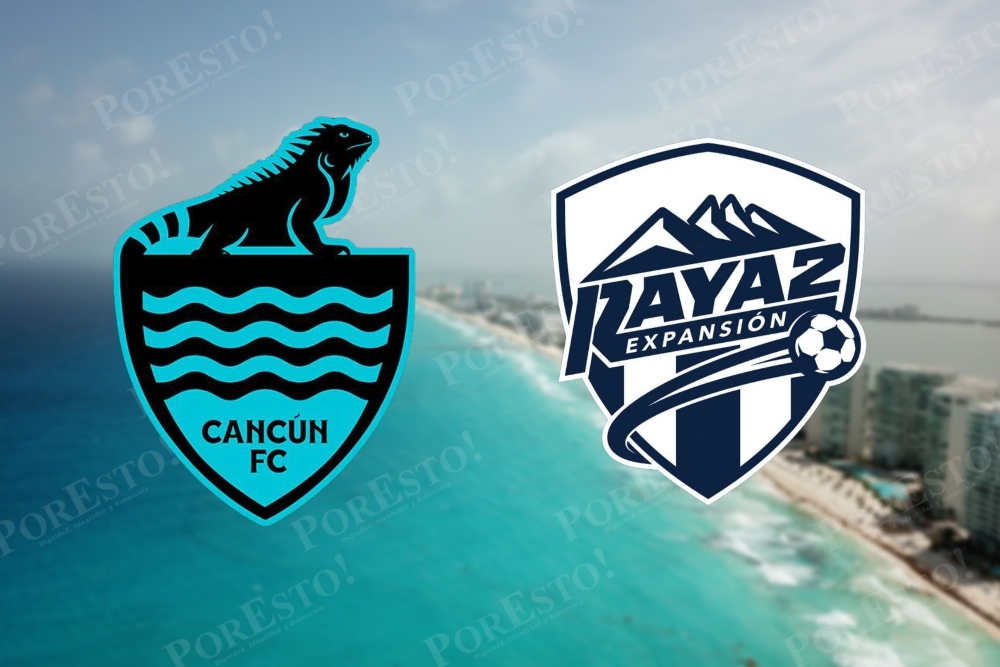 Cancún FC vs Raya2: ¿Dónde y cuándo ver el partido de la Liga Expansión MX?