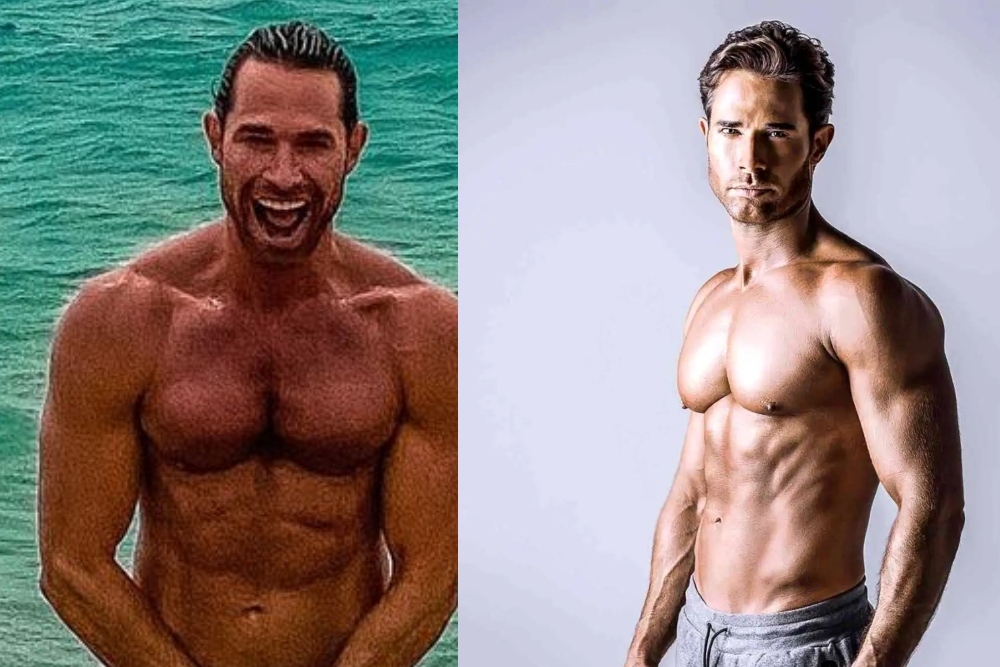 Sebastián Rulli celebra como 'Dios lo trajo al mundo' su cumpleaños número 47: FOTOS