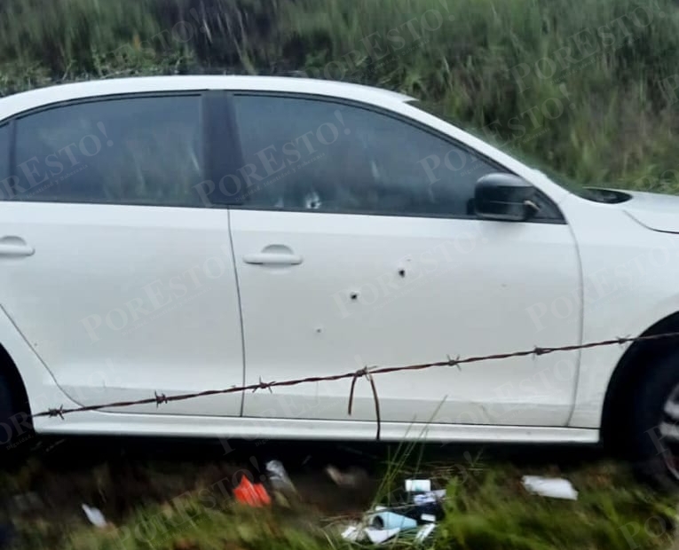 Ejecutan a balazos a un hombre cerca de la carretera Escárcega- Villahermosa