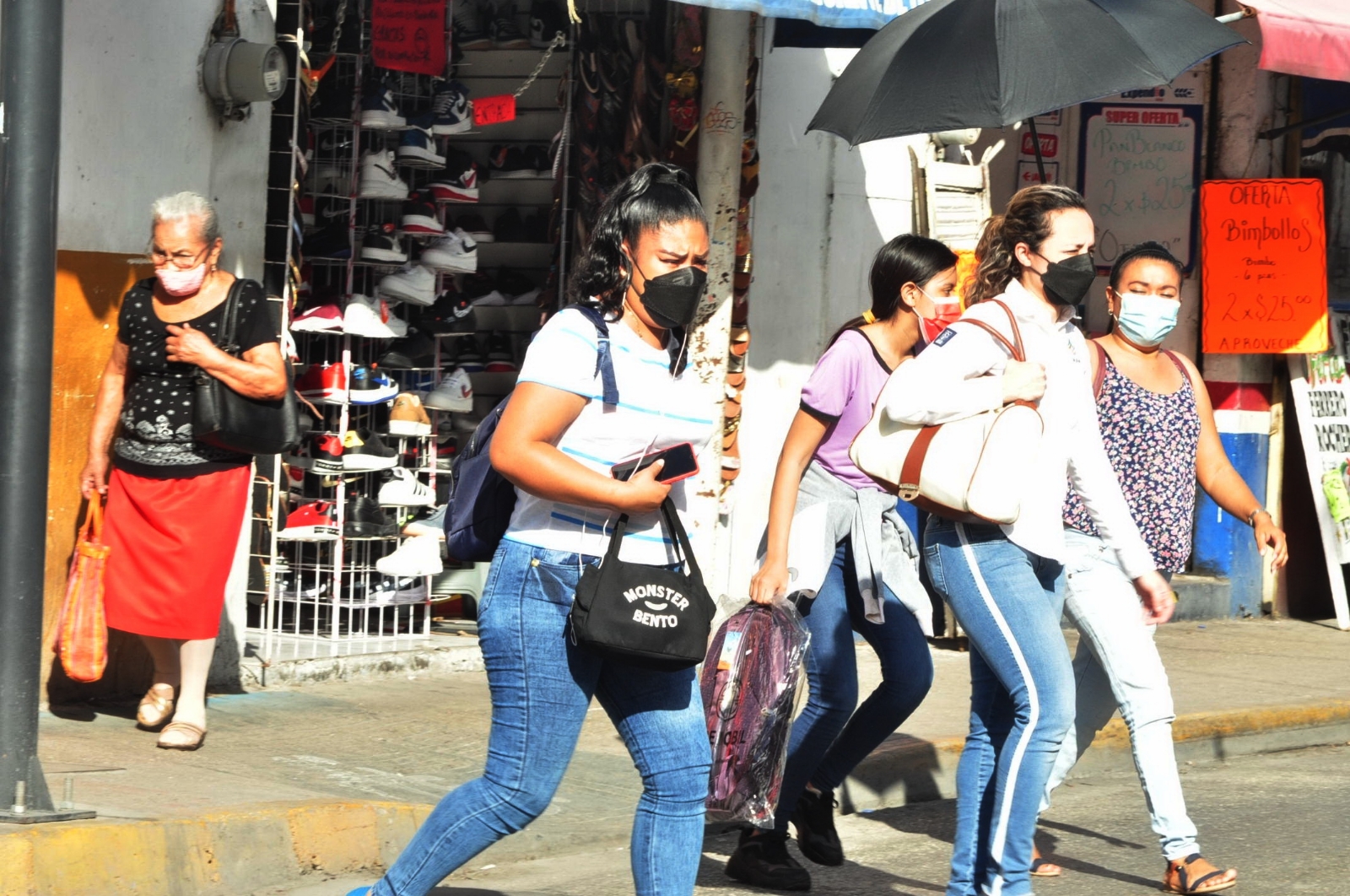 Los contagios de COVID-19 en Yucatán lograron disminuir en las últimas semanas