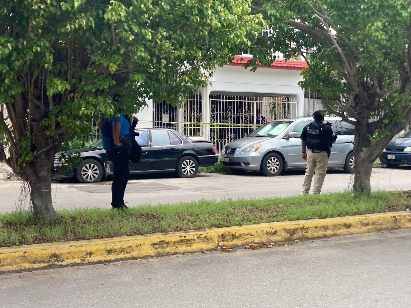 El cateo en la vivienda de la colonia Flamboyanes de Chetumal permitió el rescate de víctimas de explotación sexual infantil de la secta 'Cuatro Caminos'