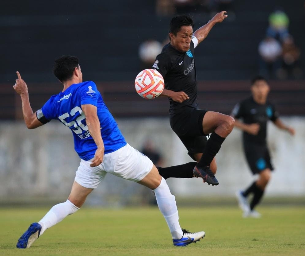 Cancún FC fue derrotado en casa por Raya2 de Monterrey por lo que quiere obtener el triunfo ante el equipo que una vez fue de Quintana Roo