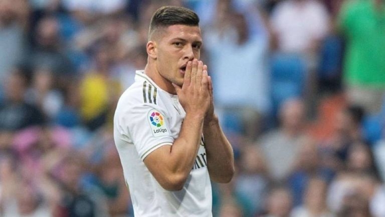 Luka Jovic deja el Real Madrid: tres goles en tres años