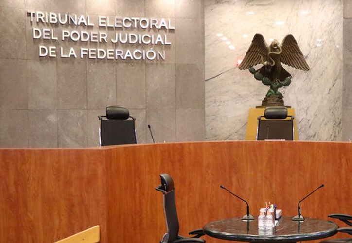 Cuelgan narcomanta en instalaciones del Poder Judicial en Cozumel