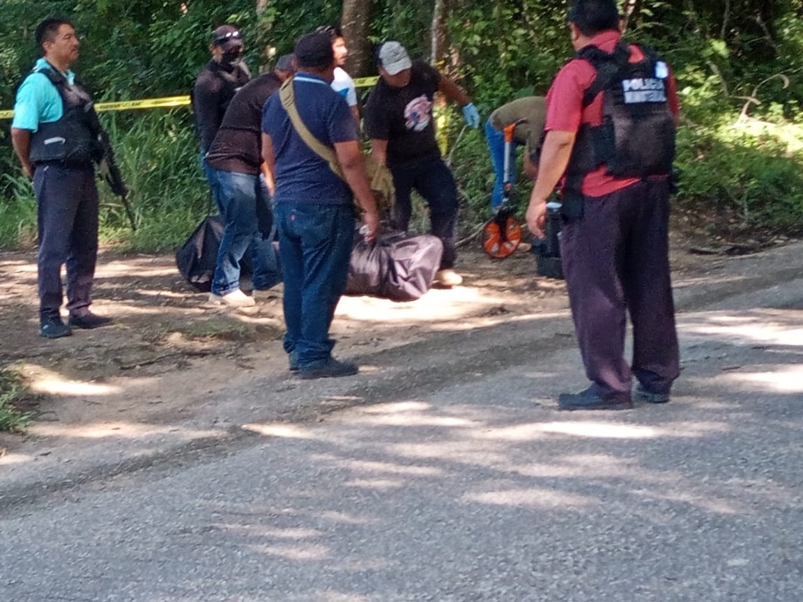 Vecinos de Escárcega juzgan a las autoridades de Campeche por los tres homicidios en 9 días