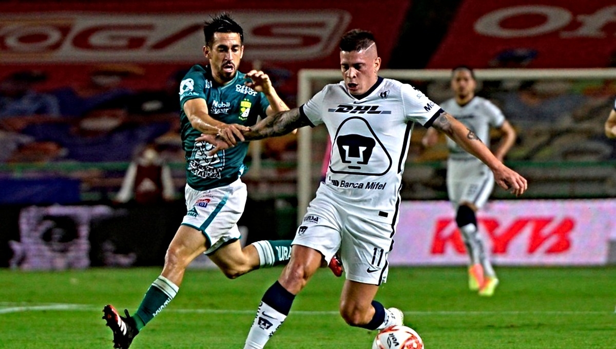 León vs Pumas: Sigue en vivo el partido de la Jornada 2 del Apertura 2022 de la Liga MX