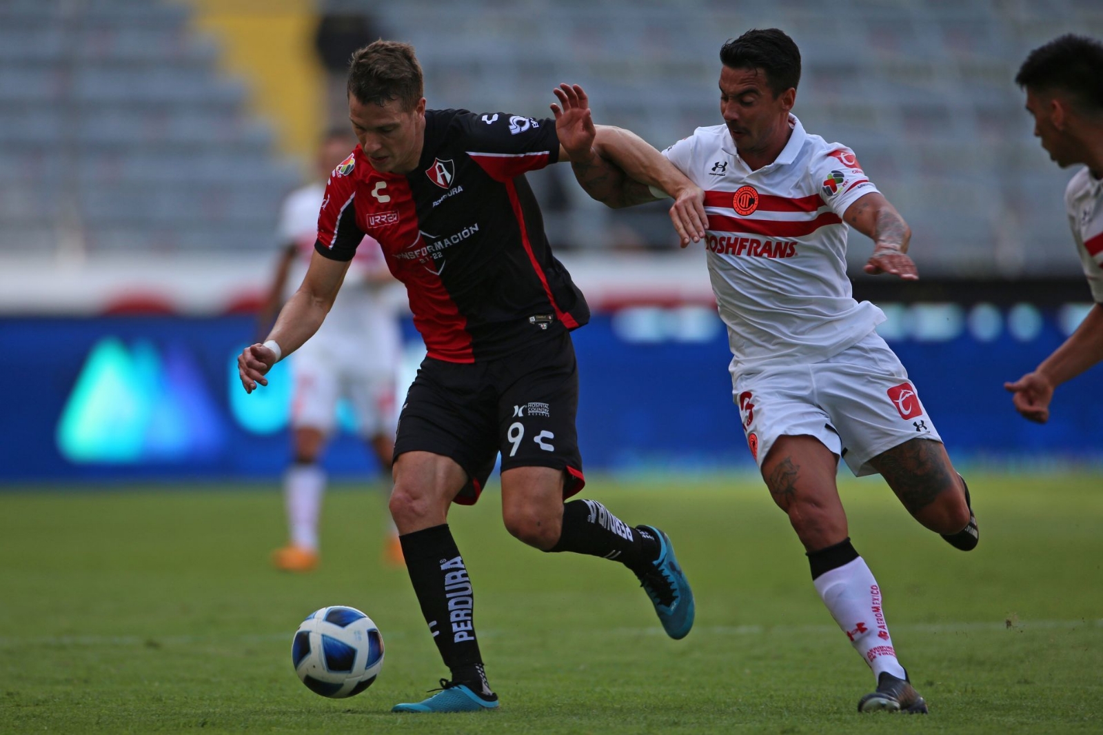 Los pupilos de Ignacio Ambriz vienen de vencer a Necaxa, mientras que los de Diego Cocca empataron ante América.