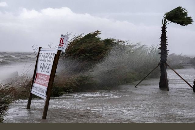 Se forma Tormenta Tropical Darby en el Océano Pacífico