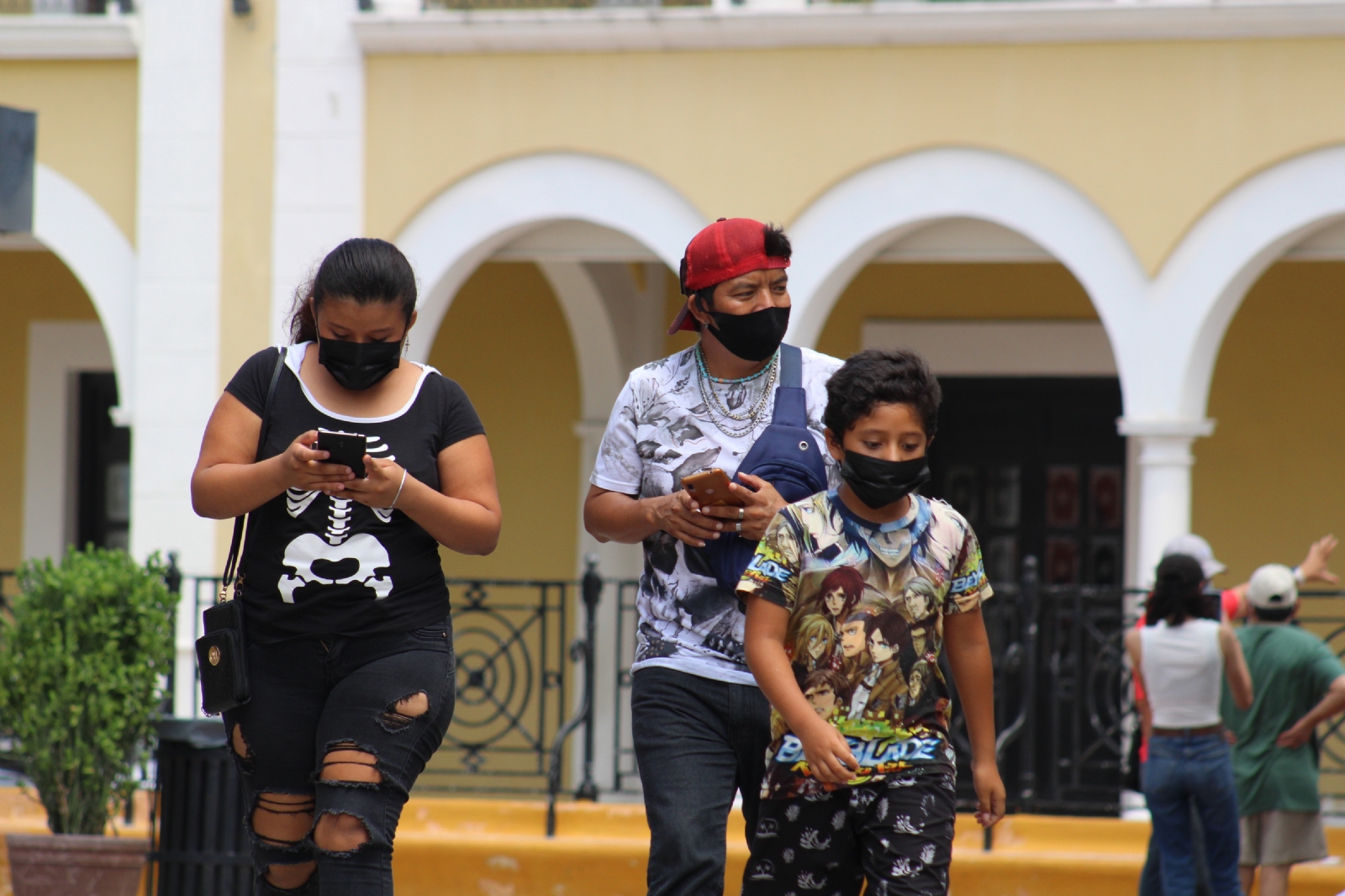 Robo a cablería, delito más común en menores de Campeche: SPSC