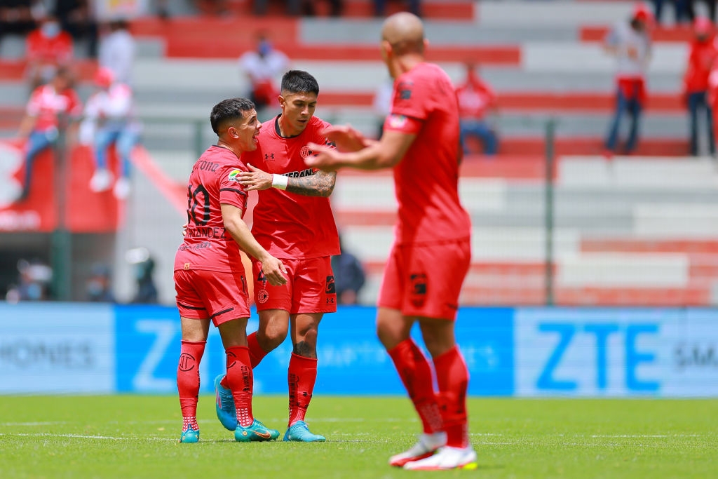 Toluca vs Tigres: Sigue en vivo el partido de la Jornada 13 de la Liga MX