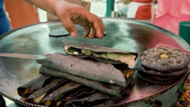 Las quesadillas tienen múltiples formas y conceptos en México. Foto: Especial